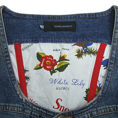 DSQUARED2(�������2) û���� �̹���2 - ���̺��� �߰���ǰ