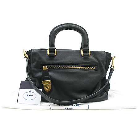 Prada(�����) BN1822 ���ǾƳ�+�к긯 ���� ��� 2WAY �̹���2 - ���̺��� �߰���ǰ