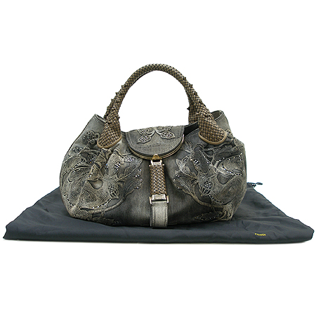 Fendi(���) 8BR511 �׷��� ���� ������ ���ͷκ꽺Ű ����Ƽ�� ��Ʈ�� �̹���2 - ���̺��� �߰���ǰ