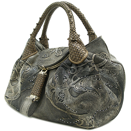 Fendi(���) 8BR511 �׷��� ���� ������ ���ͷκ꽺Ű ����Ƽ�� ��Ʈ�� �̹���3 - ���̺��� �߰���ǰ