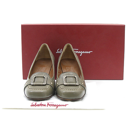 Ferragamo(��󰡸�) TWIRL ���� ��Ż ��ġ�� ��� ������ ������ ���� �̹���2 - ���̺��� �߰���ǰ