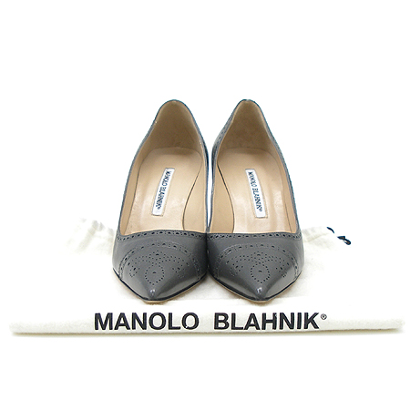 MANOLO BLAHNIK(����κ����) �׷��� ���� ������ ������ ���� �̹���2 - ���̺��� �߰���ǰ