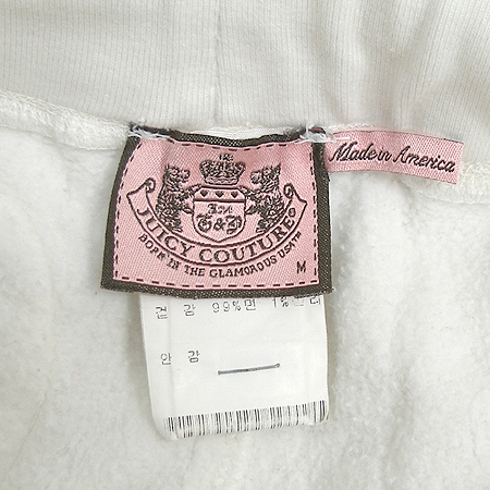 JUICY COUTURE(��òٶٸ�) Ʈ���̴׹��� �̹���3 - ���̺��� �߰���ǰ