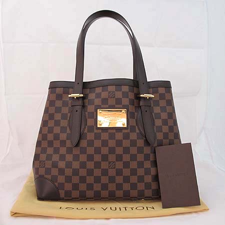 Louis Vuitton(���̺���) N51204 �ٹ̿� ���� ĵ���� �ܽ��׵� MM ����� [�д����] �̹���3 - ���̺��� �߰���ǰ