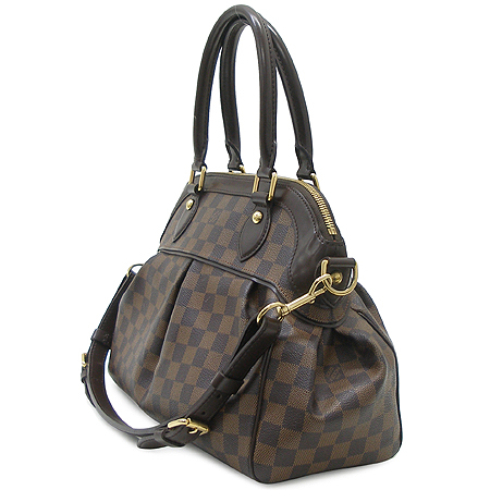 Louis Vuitton(���̺���) N51997 �ٹ̿� ���� ĵ���� Ʈ���� PM 2WAY [��õ ������] �̹���3 - ���̺��� �߰���ǰ