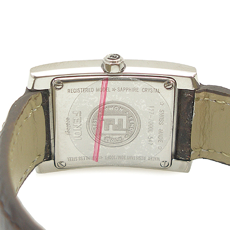 Fendi(���) F708222  Ŭ���� ��ƿ ������ 7000L �ΰ��к긯 ��� ������ �ð� �̹���4 - ���̺��� �߰���ǰ