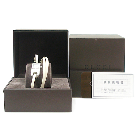 Gucci(����) 6100L ���� ���� ���׹�� ������ �ð� [��������] �̹���2 - ���̺��� �߰���ǰ