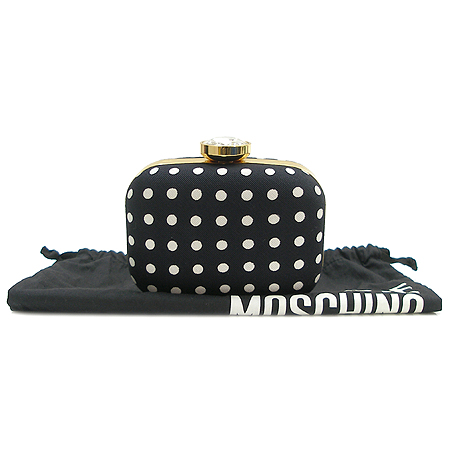 Moschino(��Ű��) ũ����Ż ��� ��Ŭ ��Ʈ ���� ü�� Ŭ��ġ �� ũ�ν��� �̹���2 - ���̺��� �߰���ǰ