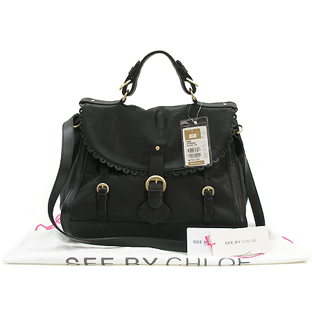 SEE BY CHLOE (�� ���� ���ο�) SC21HB003 ����Ų ���� ��Ʈ��� 2WAY �̹���2 - ���̺��� �߰���ǰ
