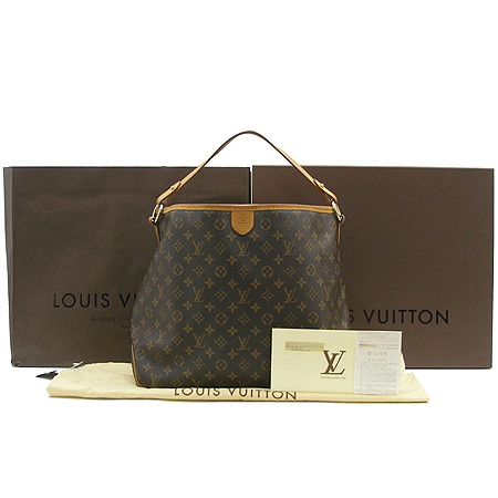 Louis Vuitton(���̺���) M40353 ���׷� ĵ���� ������ƮǮ MM ����� [��������] �̹���2 - ���̺��� �߰���ǰ