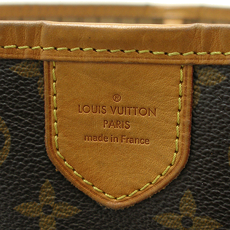Louis Vuitton(���̺���) M40353 ���׷� ĵ���� ������ƮǮ MM ����� [��������] �̹���4 - ���̺��� �߰���ǰ
