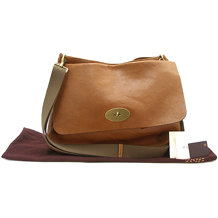 MULBERRY(�ֹ���) HH 7555 342 G110 ���� �ΰ� ��� ���� ���� EAST WEST �޽��� ũ�ν��� [��������] �̹���2 - ���̺��� �߰���ǰ