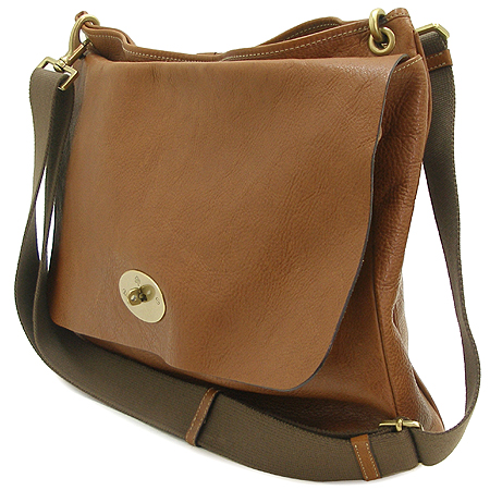 MULBERRY(�ֹ���) HH 7555 342 G110 ���� �ΰ� ��� ���� ���� EAST WEST �޽��� ũ�ν��� [��������] �̹���3 - ���̺��� �߰���ǰ