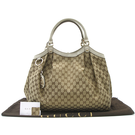 Gucci(����) 211943 GG�ΰ� �𰡵� ���̺������� ȥ�� ��Ű ����� �̹���2 - ���̺��� �߰���ǰ