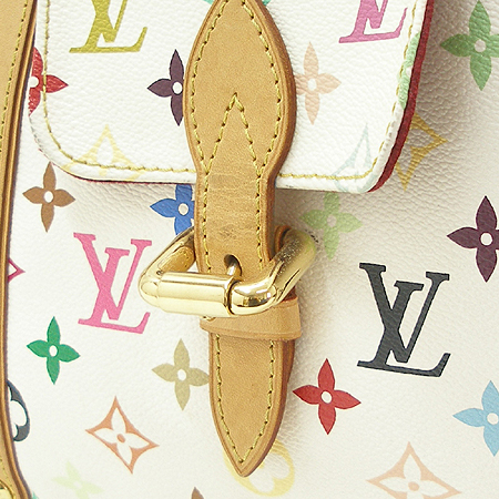Louis Vuitton(���̺���) M40094 ���׷� ��Ƽ�÷� ȭ��Ʈ �������� MM ����� �̹���4 - ���̺��� �߰���ǰ