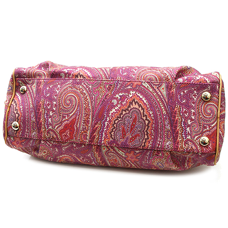 Etro(��Ʈ��) 1C022 4966 ������ PVC ī�����̵� ȥ�� 2WAY �̹���5 - ���̺��� �߰���ǰ