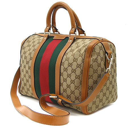 Gucci(����) 247205 GG�ΰ� �𰡵� ����� ȥ�� �Ｑ��Ƽġ ������ 2WAY �̹���3 - ���̺��� �߰���ǰ