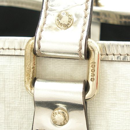 Gucci(����) 189896 GG�ΰ� PVC �ٰ� ��Ʈ�� [��������] �̹���4 - ���̺��� �߰���ǰ