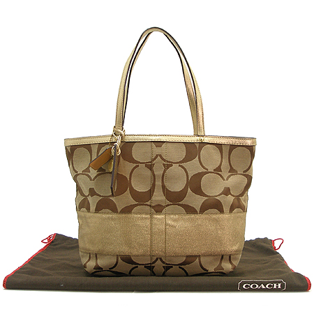 Coach(��ġ) 10124 ��� ����� �ñ׳��� ����� �̹���2 - ���̺��� �߰���ǰ