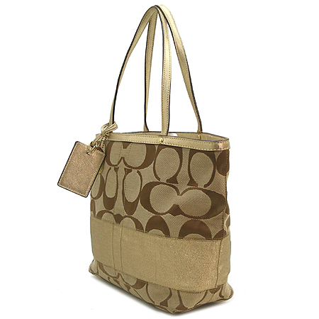 Coach(��ġ) 10124 ��� ����� �ñ׳��� ����� �̹���3 - ���̺��� �߰���ǰ