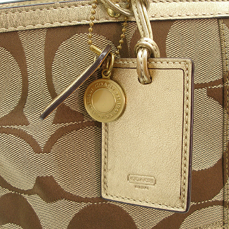 Coach(��ġ) 10124 ��� ����� �ñ׳��� ����� �̹���4 - ���̺��� �߰���ǰ
