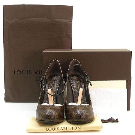 Louis Vuitton(���̺���) 857724 2011�� F/W ����� FETISH(��Ƽ��) ��Ʈ�� ������ ���׷� ������ ���� [�б�������] �̹���2 - ���̺��� �߰���ǰ