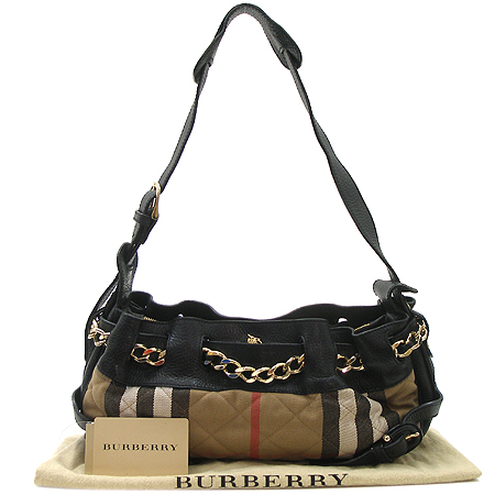 Burberry(������) ���μ� üũ �к긯 ���� ���� ȥ�� ����� [��������] �̹���2 - ���̺��� �߰���ǰ