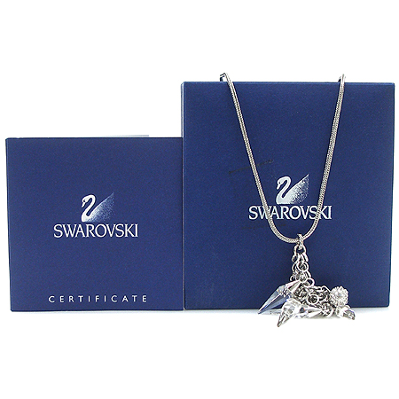 Swarovski(���ͷκ꽺Ű) ũ����Ż ���� ��� ����� [�ϻ����] �̹���2 - ���̺��� �߰���ǰ