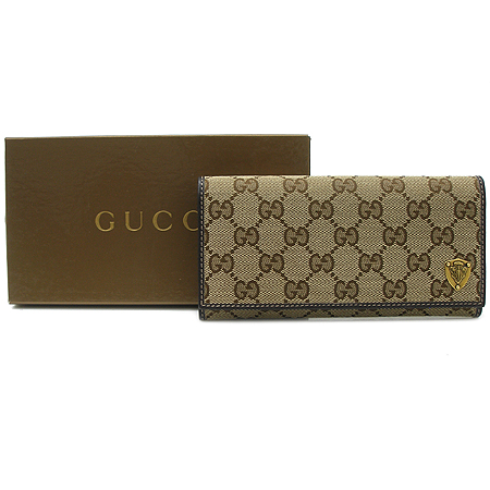 Gucci(����) 203618 GG�ΰ� �ڰ��� ��� �÷���Ʈ ������ [��������] �̹���2 - ���̺��� �߰���ǰ