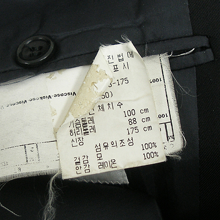 Armani COLLEZIONI(�Ƹ����� �÷�������) ���� [���빮��] �̹���4 - ���̺��� �߰���ǰ