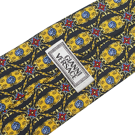 Versace(������ü) ���ο� �޵λ� ���� SETA - SOIE ��ũ 100% ��Ÿ�� �̹���3 - ���̺��� �߰���ǰ