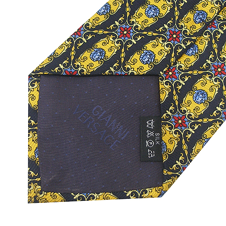 Versace(������ü) ���ο� �޵λ� ���� SETA - SOIE ��ũ 100% ��Ÿ�� �̹���5 - ���̺��� �߰���ǰ