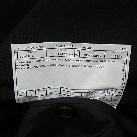 Armani COLLEZIONI(�Ƹ����� �÷�������) ���� [�뱸�ݿ��纻��] �̹���4 - ���̺��� �߰���ǰ