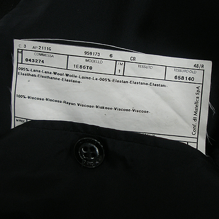 Armani COLLEZIONI(�Ƹ����� �÷�������) ���� �̹���4 - ���̺��� �߰���ǰ
