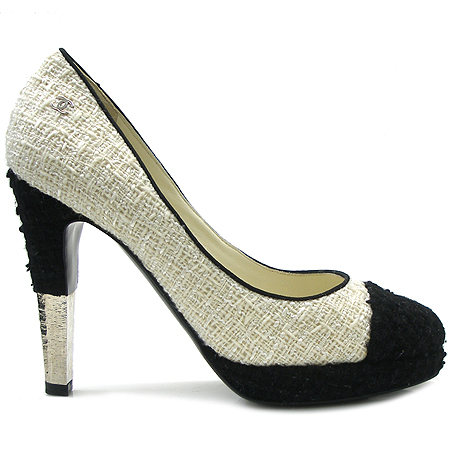 Chanel(����) G27460Y05460 ESCARPINS Ʈ���� ���� ������ ���� [�б�������] �̹���4 - ���̺��� �߰���ǰ