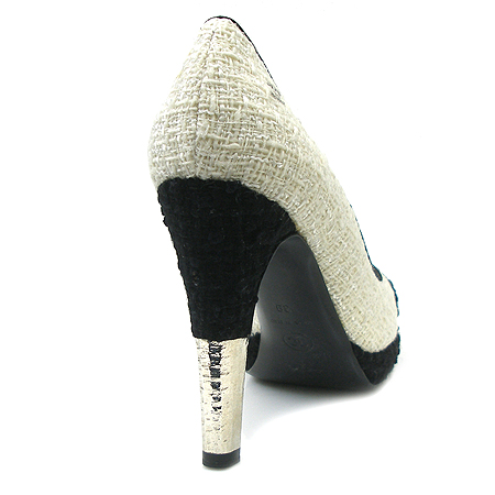 Chanel(����) G27460Y05460 ESCARPINS Ʈ���� ���� ������ ���� [�б�������] �̹���5 - ���̺��� �߰���ǰ