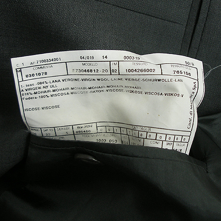 Armani COLLEZIONI(�Ƹ����� �÷�������) ���� �̹���4 - ���̺��� �߰���ǰ