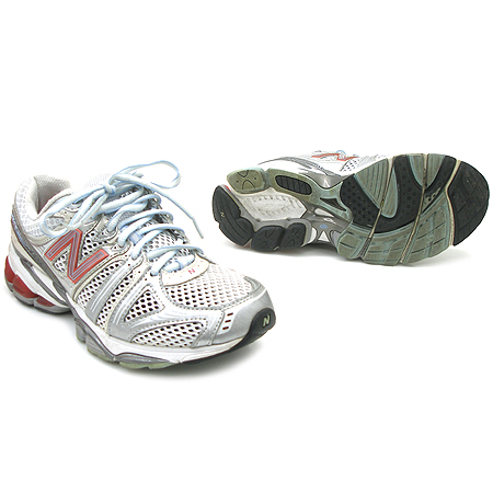 NEW BALANCE (���߶���) WR1080 �ȭ �̹���3 - ���̺��� �߰���ǰ