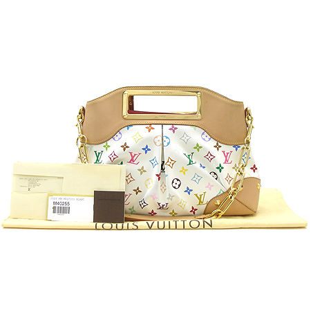 Louis Vuitton(���̺���) M40255 ���׷� ĵ���� ��Ƽ �÷� ȭ��Ʈ �ֵ� MM 2-WAY �̹���2 - ���̺��� �߰���ǰ