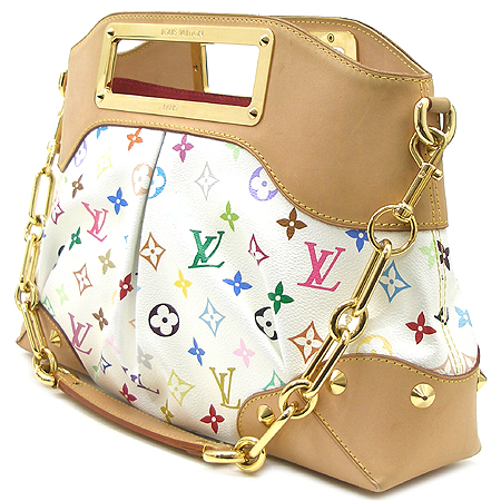 Louis Vuitton(���̺���) M40255 ���׷� ĵ���� ��Ƽ �÷� ȭ��Ʈ �ֵ� MM 2-WAY �̹���3 - ���̺��� �߰���ǰ
