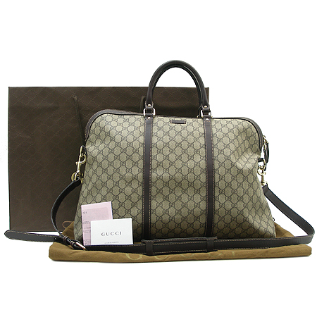 Gucci(����) 223674 GG �ΰ� PVC �� ��Ʈ�� + �����Ʈ�� [��������] �̹���2 - ���̺��� �߰���ǰ