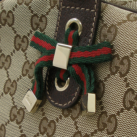 Gucci(����) 162881 GG�ΰ� �ڰ��� 3�� ���� ��� �� ��Ʈ��[�ϻ����] �̹���4 - ���̺��� �߰���ǰ