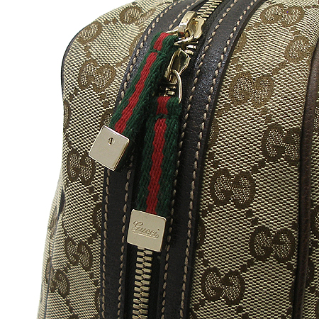 Gucci(����) 162881 GG�ΰ� �ڰ��� 3�� ���� ��� �� ��Ʈ��[�ϻ����] �̹���5 - ���̺��� �߰���ǰ