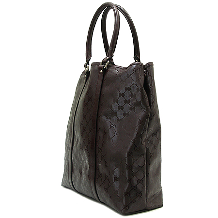 Gucci(����) 223668 GG�ΰ� ���� PVC ��Ʈ�� �̹���2 - ���̺��� �߰���ǰ