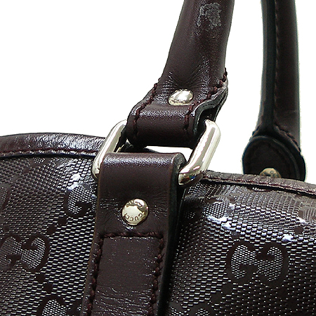 Gucci(����) 223668 GG�ΰ� ���� PVC ��Ʈ�� �̹���3 - ���̺��� �߰���ǰ