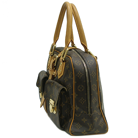 Louis Vuitton(���̺���) M40025 ���׷� ĵ���� ����ź GM ��Ʈ�� [��������] �̹���2 - ���̺��� �߰���ǰ