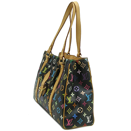 Louis Vuitton(���̺���) M40095 ���׷� ��Ƽ �÷� ���� �������� MM ����� �̹���3 - ���̺��� �߰���ǰ