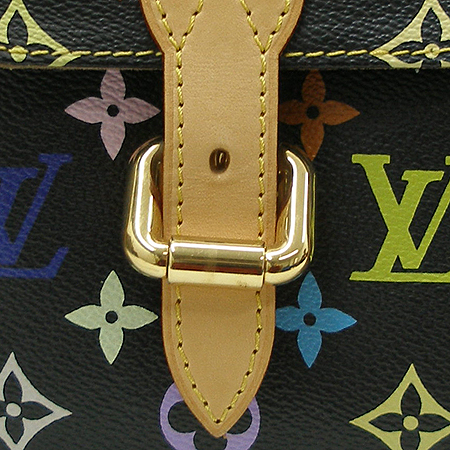 Louis Vuitton(���̺���) M40095 ���׷� ��Ƽ �÷� ���� �������� MM ����� �̹���5 - ���̺��� �߰���ǰ