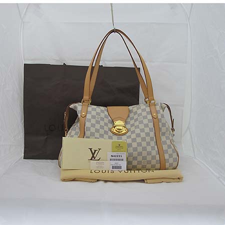 Louis Vuitton(���̺���) N42221 �ٹ̿� ���ָ� ĵ���� ��Ʈ����GM ����� [�д����] �̹���2 - ���̺��� �߰���ǰ