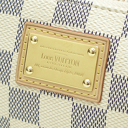 Louis Vuitton(���̺���) N60027 �ٹ̿� ���ָ� ����Ʈ �ж� MM �Ŀ�ġ�� ü�� ����� [�б�������] �̹���3 - ���̺��� �߰���ǰ